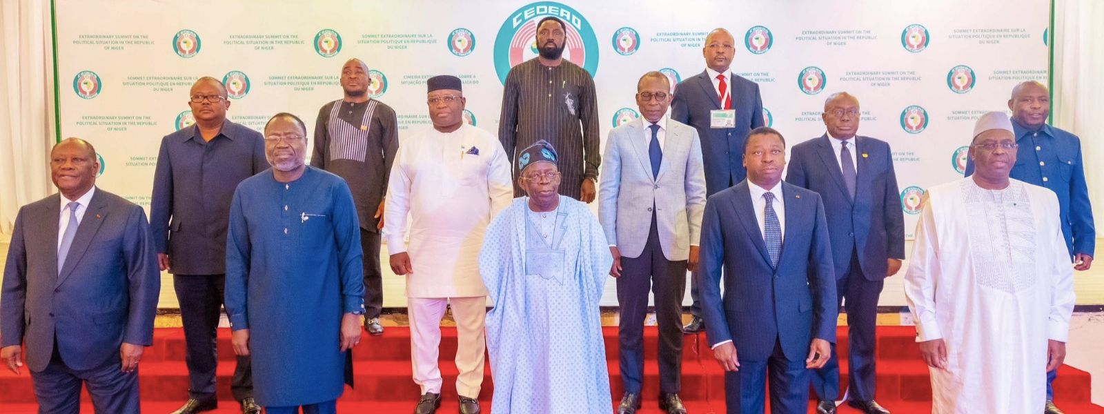 West Africa close to war: ECOWAS authorises force